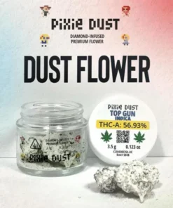 Pixie Dust THCA 3.5g PREMUIM Flower