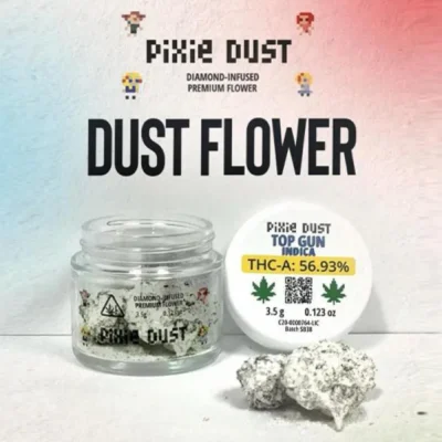 Pixie Dust THCA 3.5g PREMUIM Flower