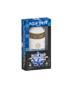 PIXIE POD 4G Blue Zushi DISPOSABLE
