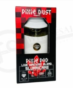 PIXIE POD 4G SLURRICANE DISPOSABLE