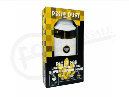 PIXIE POD 4G SUPER LEMON HAZE DISPOSABLE