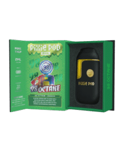 Pixie Dust Vape | Pixie Pod Disposable 98K Octane