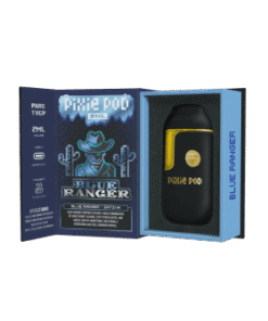 Pixie Pod Disposable Blue Ranger