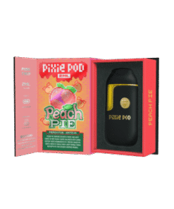 Pixie Pod Disposable Peach Pie
