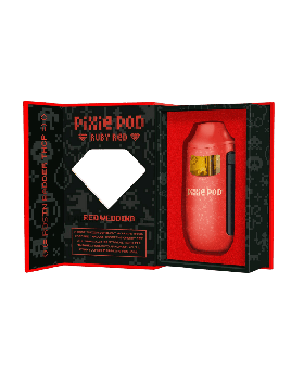 Pixie Pod Ruby Red Vape Red Zeppelin Pixie Pod Ruby Red Vape Red Wedding
