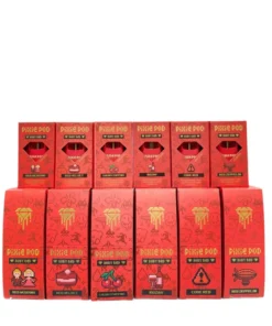 Pixie pod Ruby Red Vape edition