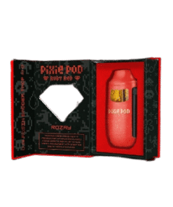 Pixie Pod Vape. Easy use and Strong flavor | 4G THCA Carts