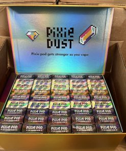 Pixie Dust Brand Master Case
