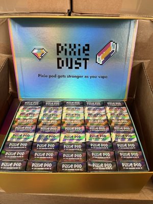 Pixie Dust Brand Master Case