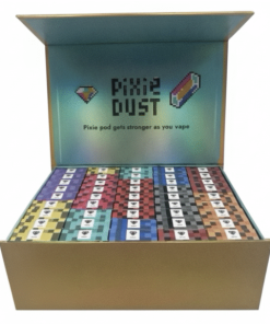 Master Case Black Diamond THCa+THCP 4G